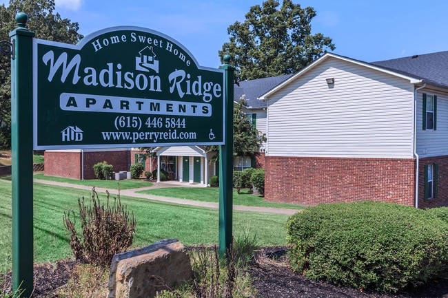 Building Photo - Madison Ridge Apartments