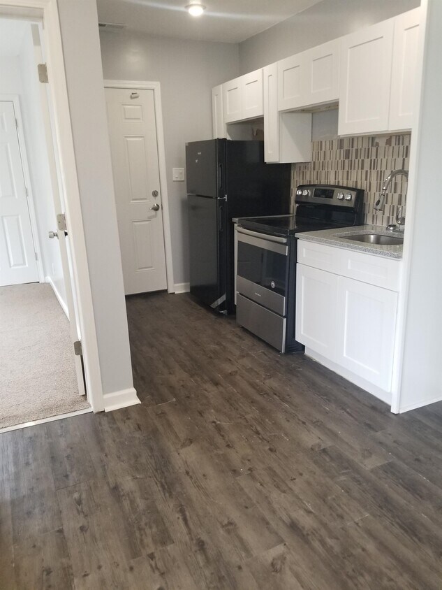 Foto principal - 3237 Garfield Ave