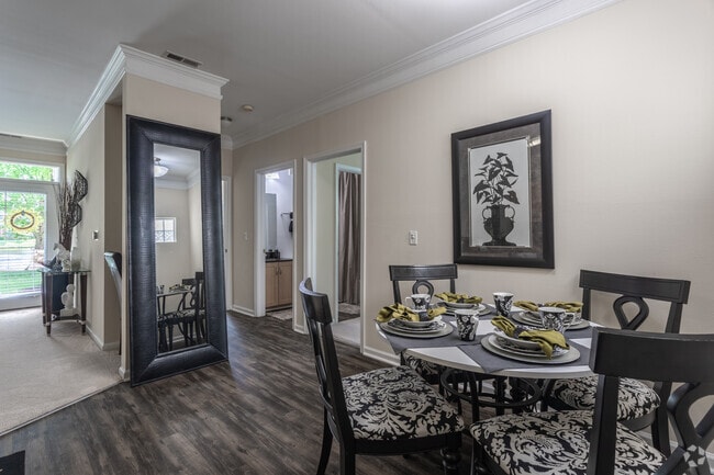 2BR,2BA,-1034SF, The Seaport - Harbour Breeze Luxury Lifestyle Apartments