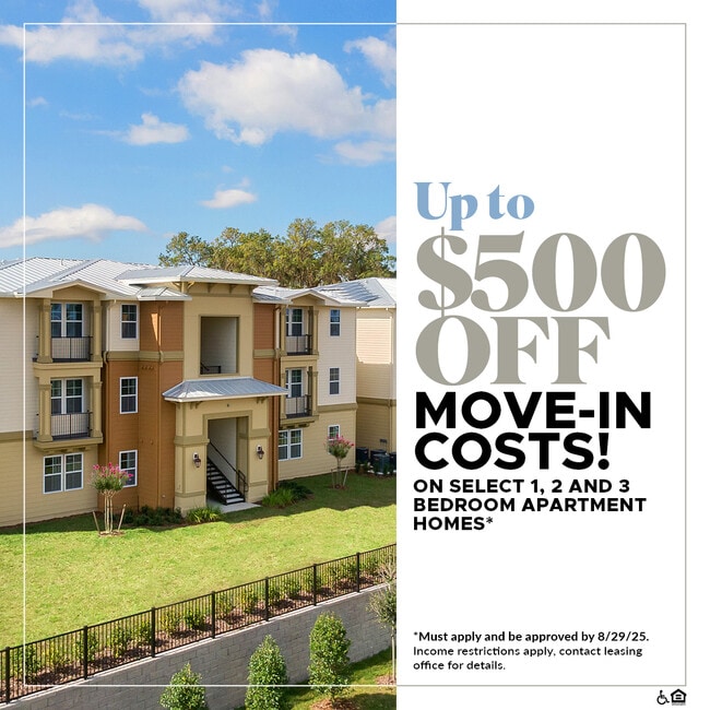 Building Photo - Lake Sumter Apartment Homes