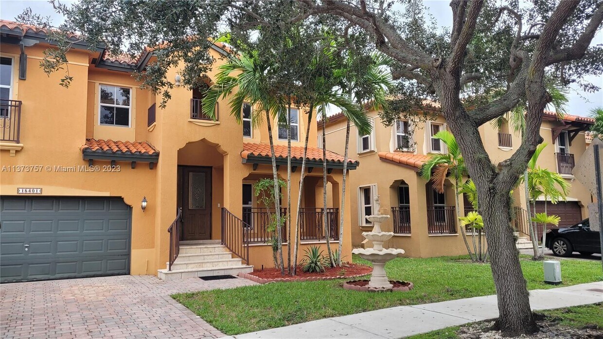 15401 SW 26th Terrace, Miami, FL 33185 House for Rent in Miami, FL