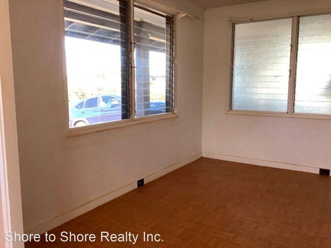 Building Photo - 3 br, 2.5 bath House - 1624 Kuuipo Street