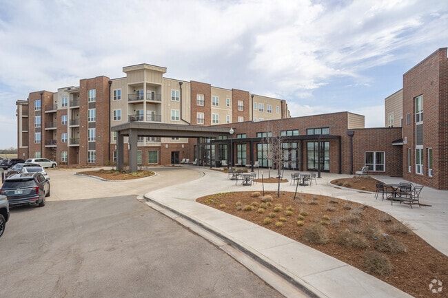 Building Photo - Sooner Station at University North Park