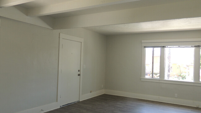 New Wood Plank Laminate Flooring - 4413 E Shaw St