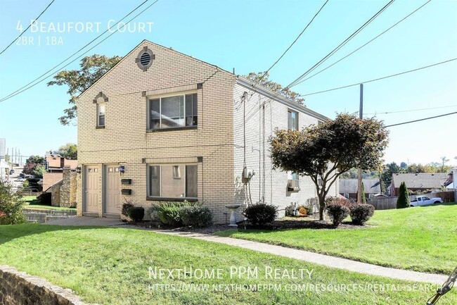 Building Photo - Updated 2 Bed in Brookline  AC, Garage, Au...