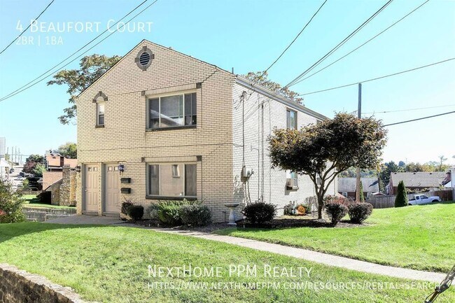 Foto del edificio - Updated 2 Bed in Brookline  AC, Garage, Au...