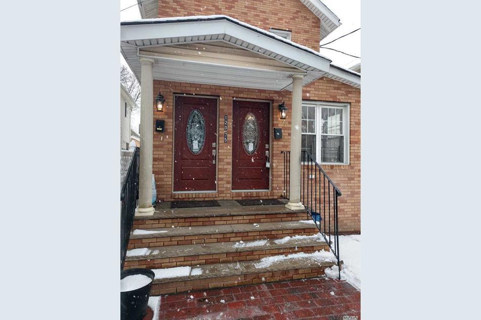 Second Floor Apartment - 120-75 131st St
