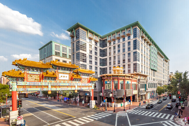 Building Photo - Residences at Gallery Place