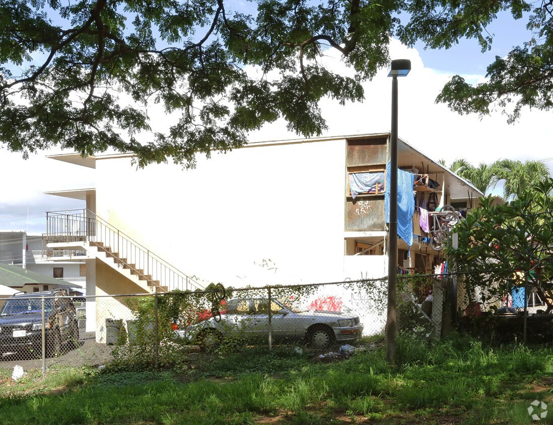 Foto del edificio - 94-105 Pupupuhi St