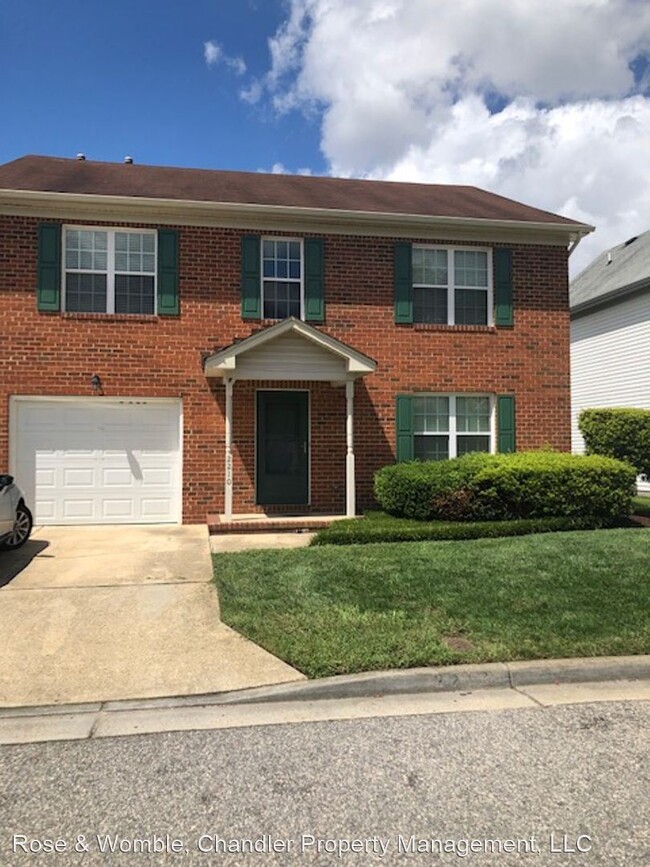 Building Photo - 4 br, 2.5 bath House - 2210 Holly Berry Lane