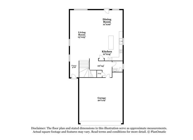 Foto del edificio - 7615 Ashby Gate St