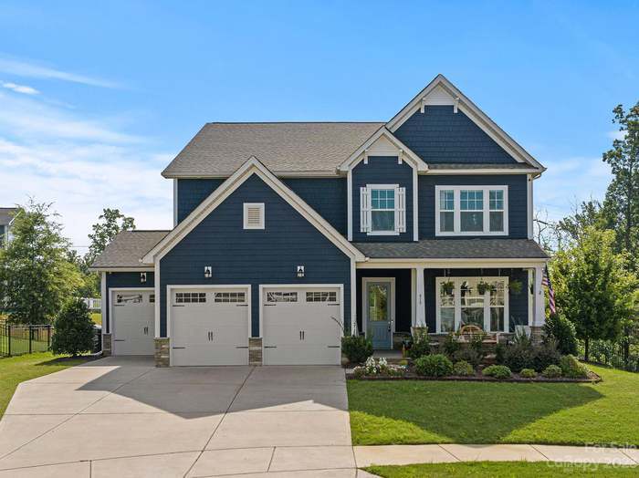 419 Crisfield Ct, York, SC 29745 House Rental in York, SC