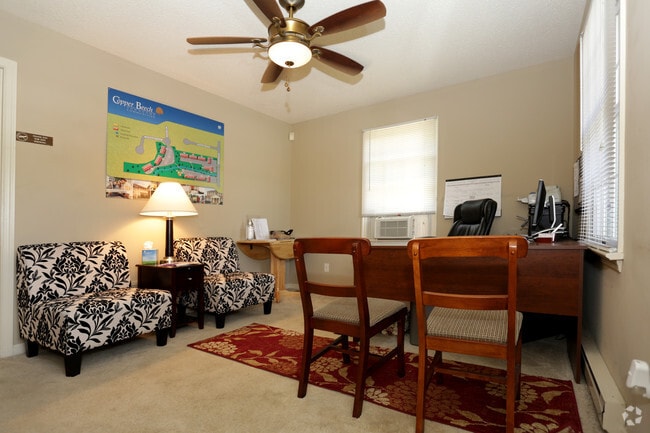 Leasing Office - Grand Duke Apartments