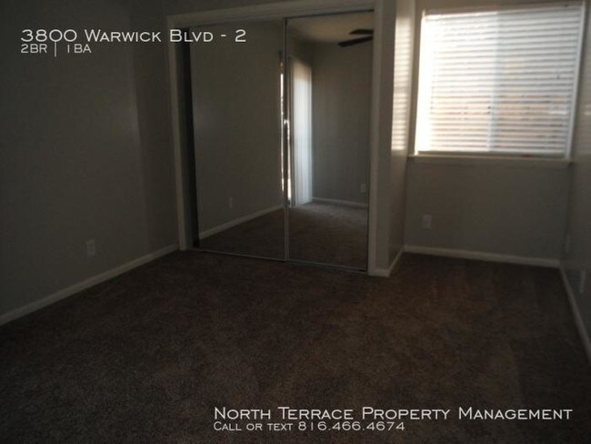 Foto del edificio - 2 bedroom in Kansas City MO 64111