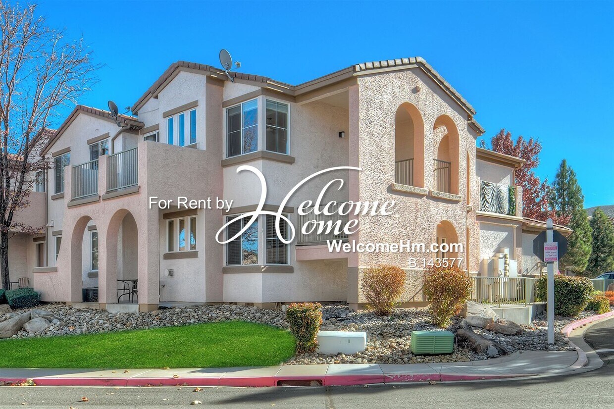 Wingfield Springs Condo with Garage House Rental in Sparks