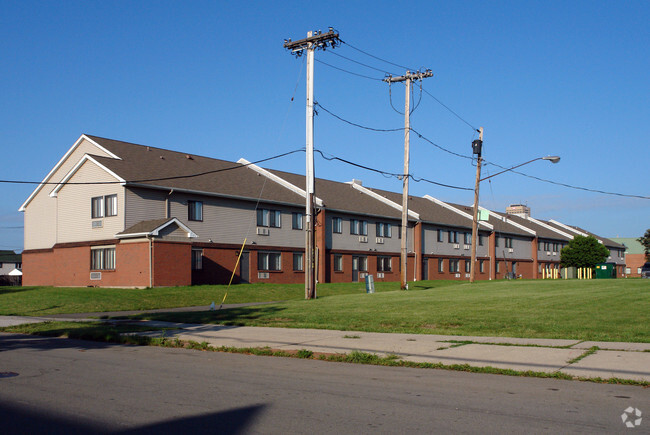 Building Photo - Friendship Manor Apartments