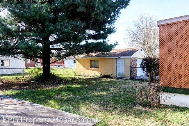 Building Photo - 3 br, 2 bath House - 3907 Cane Run Road