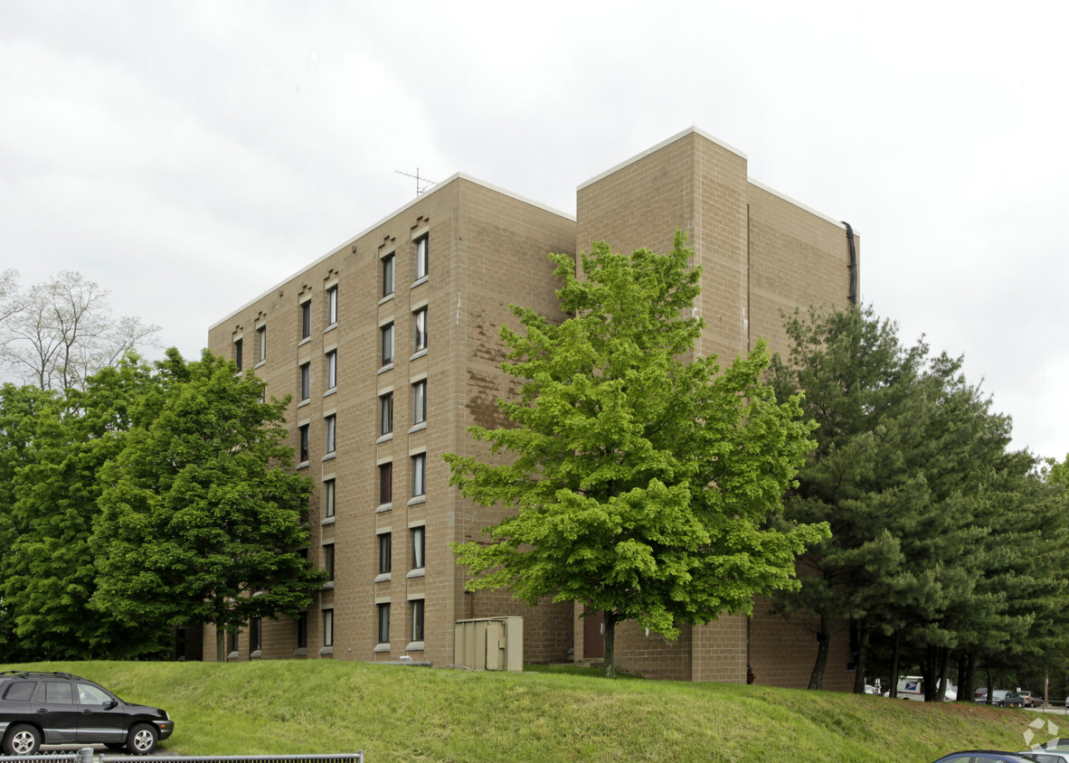 Foto del edificio - Jefferson Manor