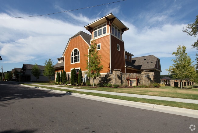 Building Photo - Redpoint Raleigh