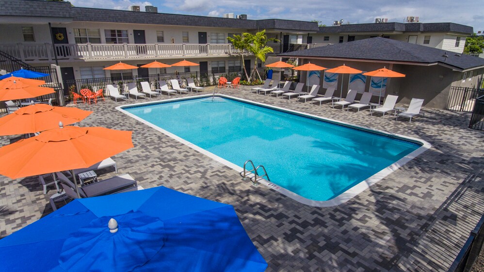 Piscina - Vue on 67th