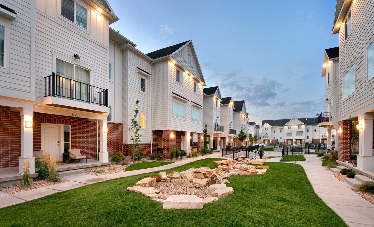 465 S 830 E, American Fork, UT 84003 Townhome Rentals in American