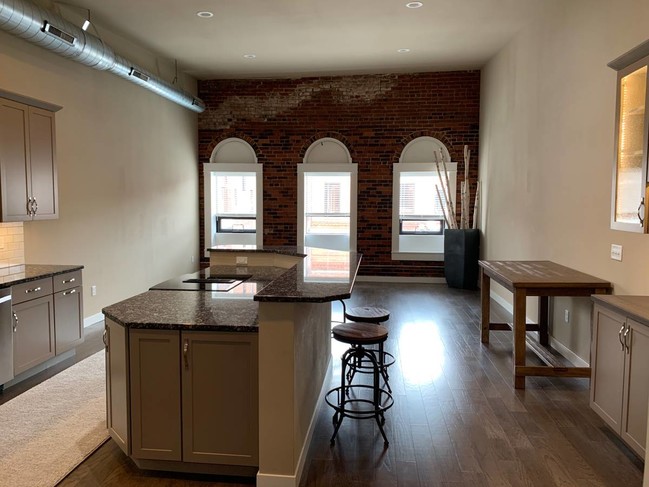 Kitchen - 313 Main St