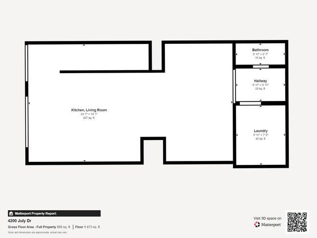 Foto del edificio - 4200 July Dr