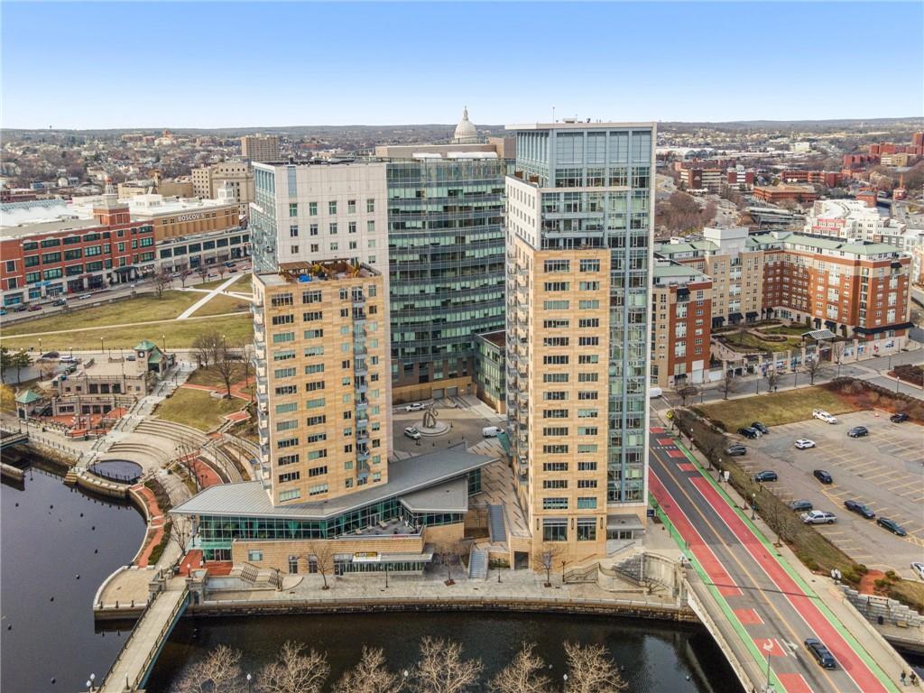 100 Exchange St Unit 1403, Providence, RI 02903 Condo for Rent in