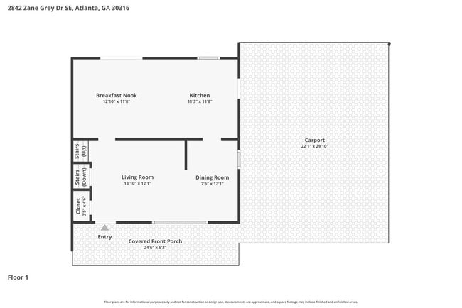 Building Photo - 2842 Zane Grey Dr SE