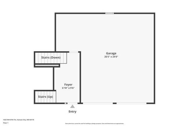 Foto del edificio - 1632 NW 67th Terrace