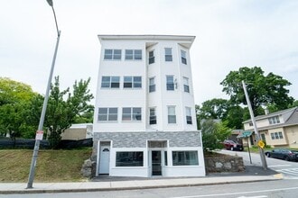 Building Photo - 341 Hamilton St