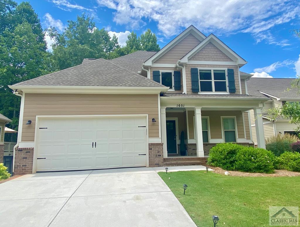 Foto principal - 1651 Grove Park Ln