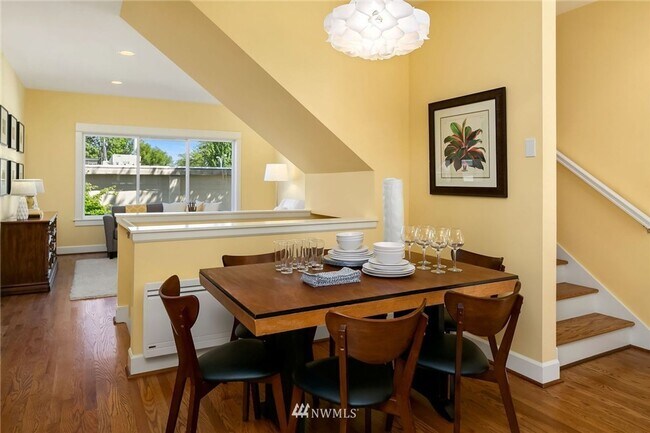 Foto del edificio - Central District/Madrona Townhouse
