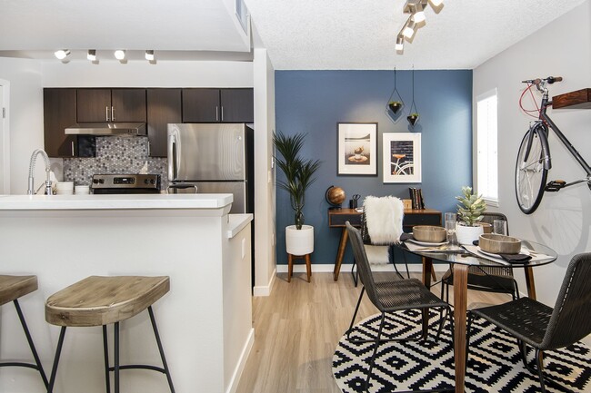 The Park at Canyon Ridge apartments — community photo - The Park at Canyon Ridge