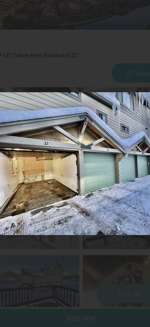 Foto del edificio - 497 Tahoe Keys Blvd