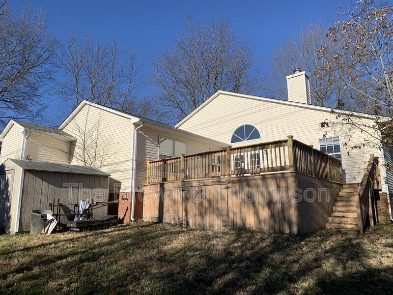 2390 Harrods Pointe Trce, Lexington, KY 40514 House Rental in