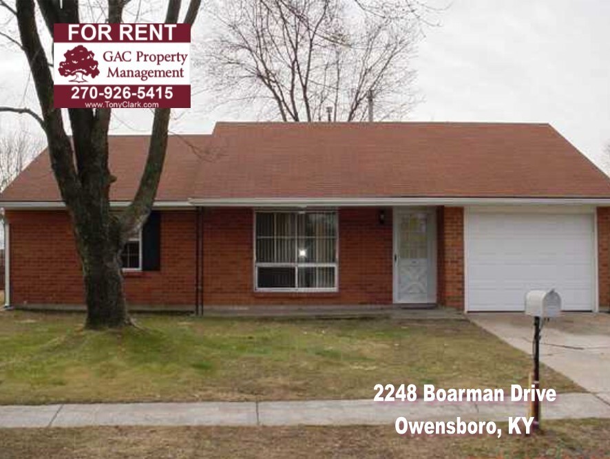 Foto principal - 2248 Boarman Dr