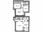 3x1.5 Townhome