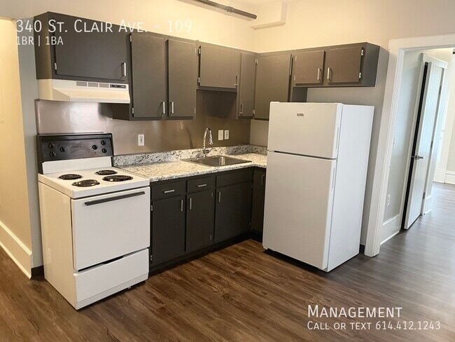 Building Photo - 340 St Clair Ave