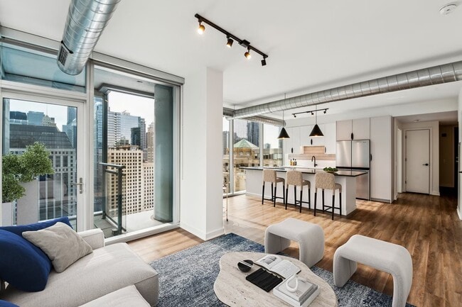 Foto del edificio - 349 N Wells St