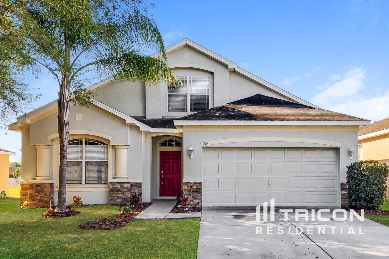 221 Fern Gulley Dr, Seffner, FL 33584 House Rental in Seffner, FL
