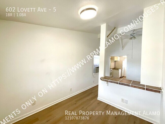 Foto del edificio - 602 Lovett Ave