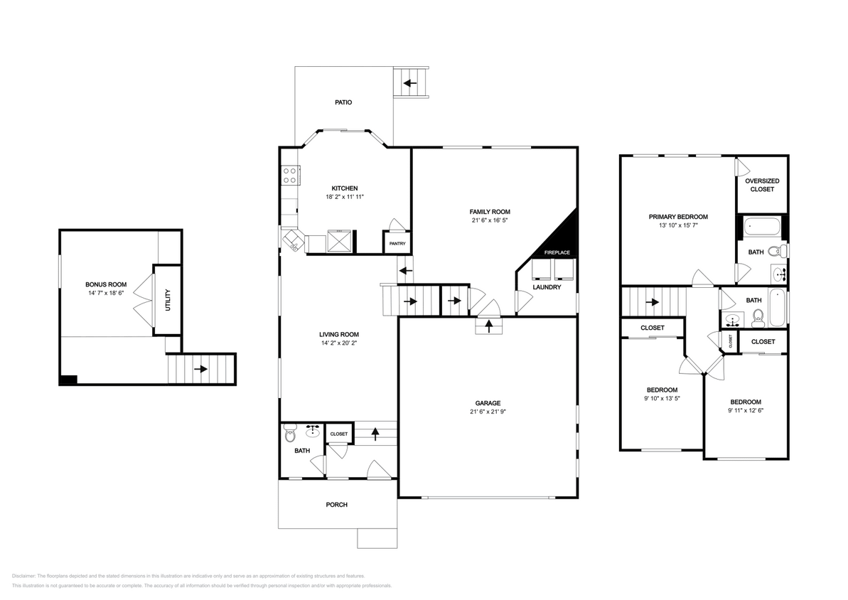 Building Photo - 2414 S Ireland Ct