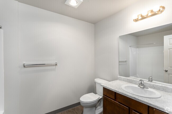 1HAB, 1BA - 755 ft² - Jack's Villas
