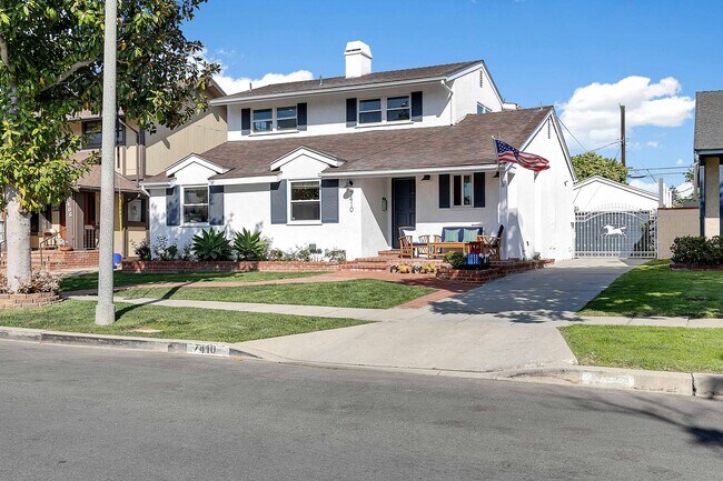 Foto del edificio - 7410 El Manor Ave