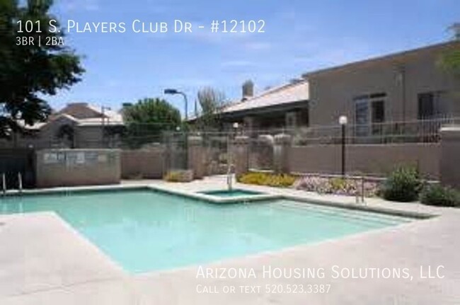 Building Photo - Furnished 3 Bedroom close to Downtown Tucson