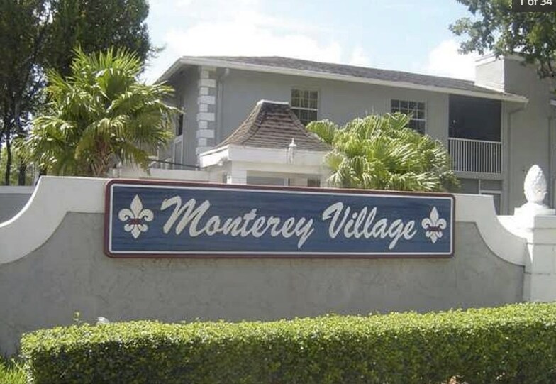 Monterey Village Apartments in Miami, FL