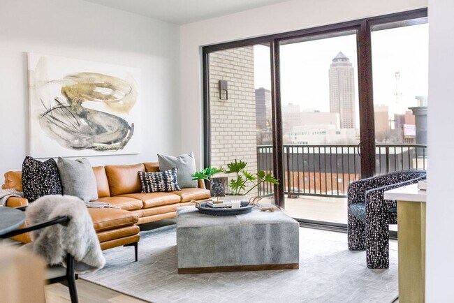 Foto del interior - CityView Townhomes