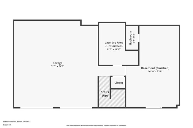 Building Photo - 508 Fall Creek Dr