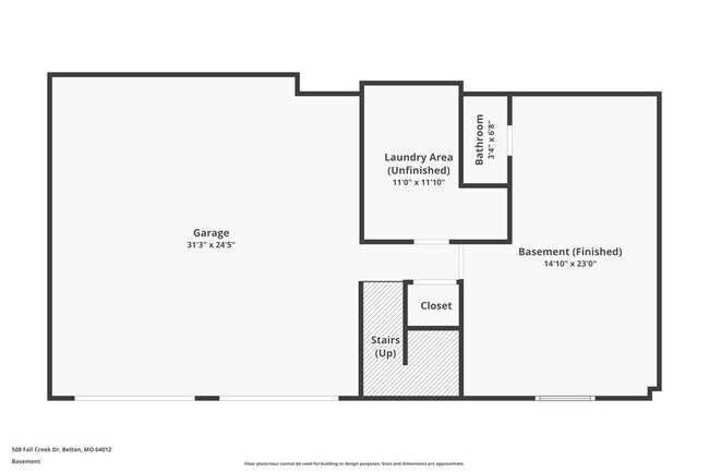 Foto del edificio - 508 Fall Creek Dr